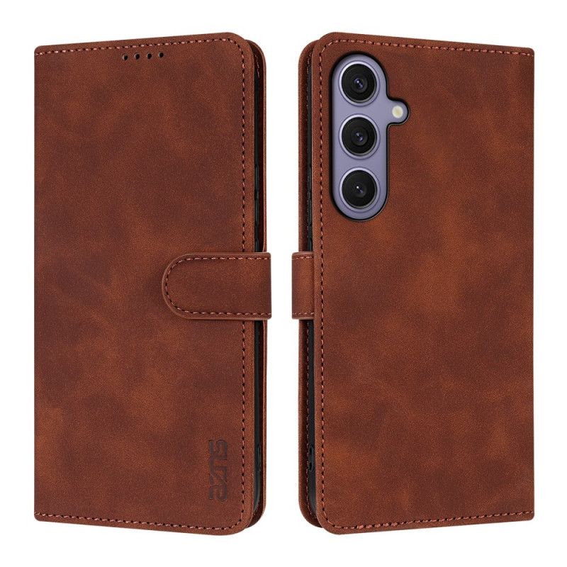 Peněženková Pouzdra Samsung Galaxy A17 4g / 5g Kryty Na Mobil Lc.imeeke Semišový Efekt