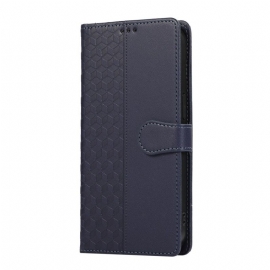 Peněženková Pouzdra Samsung Galaxy A17 4g / 5g Kryty Na Mobil Lemování