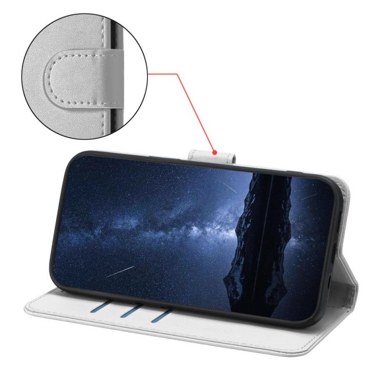 Peněženková Pouzdra Samsung Galaxy A17 4g / 5g Kryty Na Mobil Peněženka Couture