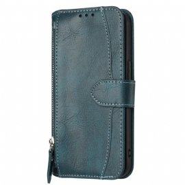 Peněženková Pouzdra Samsung Galaxy A17 4g / 5g Kryty Na Mobil Vintage Peněženka