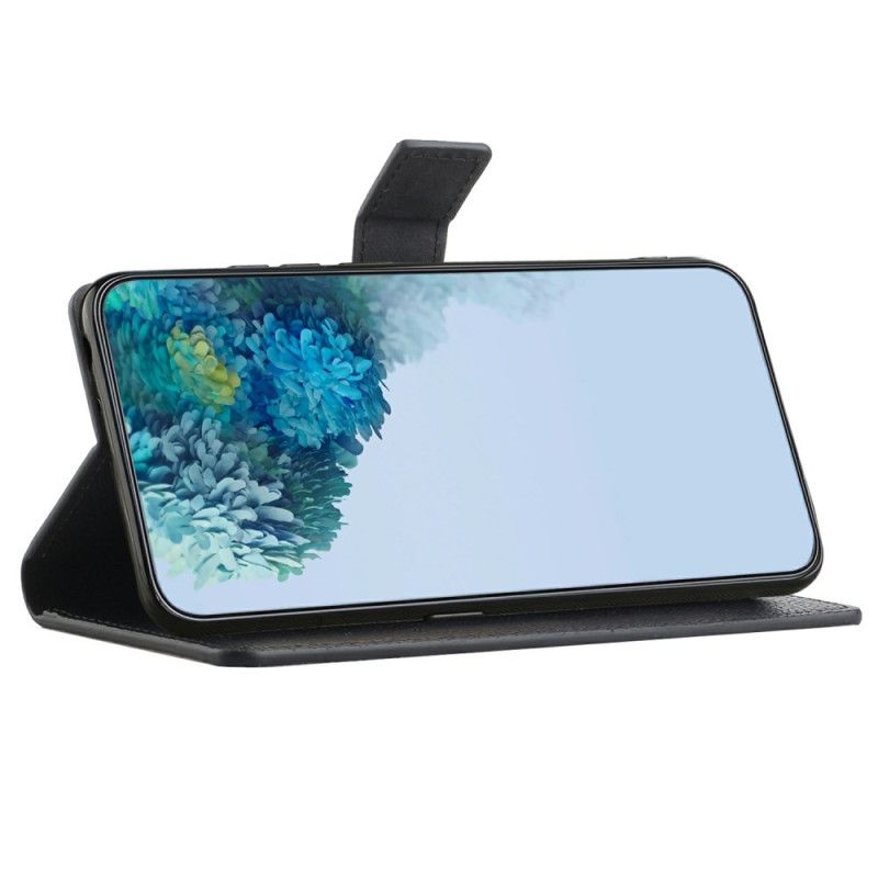 Peněženková Pouzdra Samsung Galaxy A17 4g / 5g Vintage Americká Vlajka