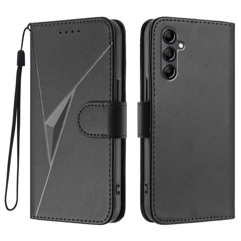 Samsung Galaxy A17 4g / 5g Trojúhelníkový Vzor