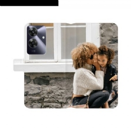 Kožený Kryt Realme Note 60 Profesionální