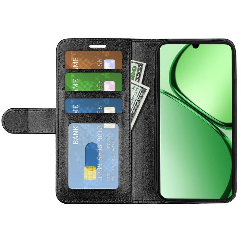 Kožený Kryt Realme Note 60 Vintage