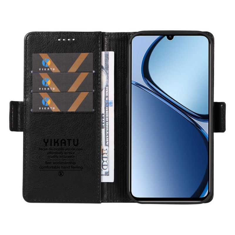 Kožený Kryt Realme Note 60 Vintage Yikatu