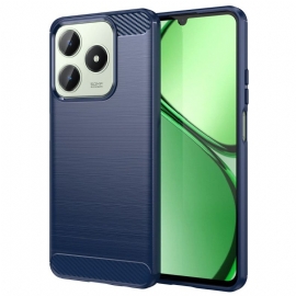 Kryt Realme Note 60 Kartáčované Uhlíkové Vlákno