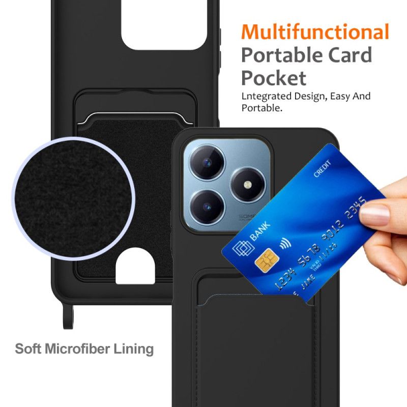 Kryt Realme Note 60 Kryty Na Mobil Pouzdro Na Karty