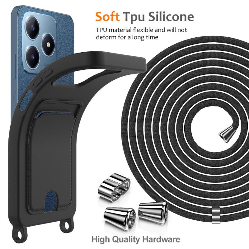 Kryt Realme Note 60 Kryty Na Mobil Pouzdro Na Karty