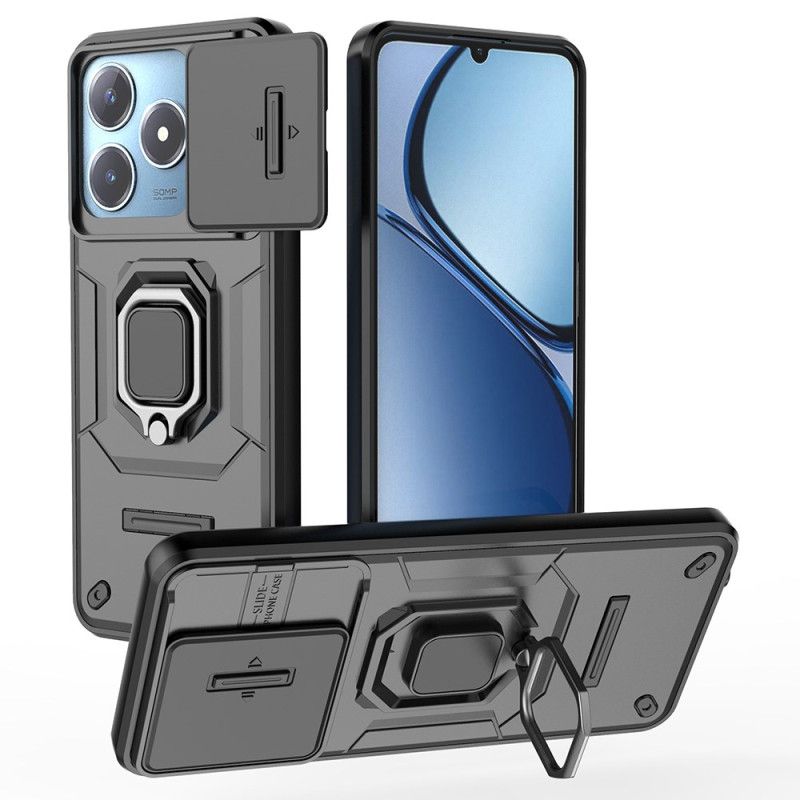 Kryt Realme Note 60 Odolný Prsten S Ochranou Fotoaparátu