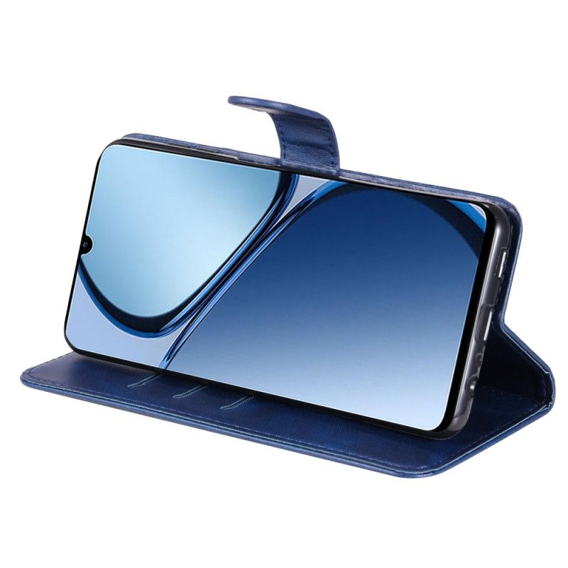 Peněženková Pouzdra Realme Note 60 Kryty Na Mobil Pouzdro Na Zip