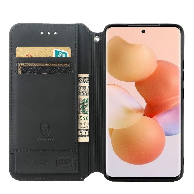Flipové Pouzdro Na Xiaomi 12 Duhový Oblak
