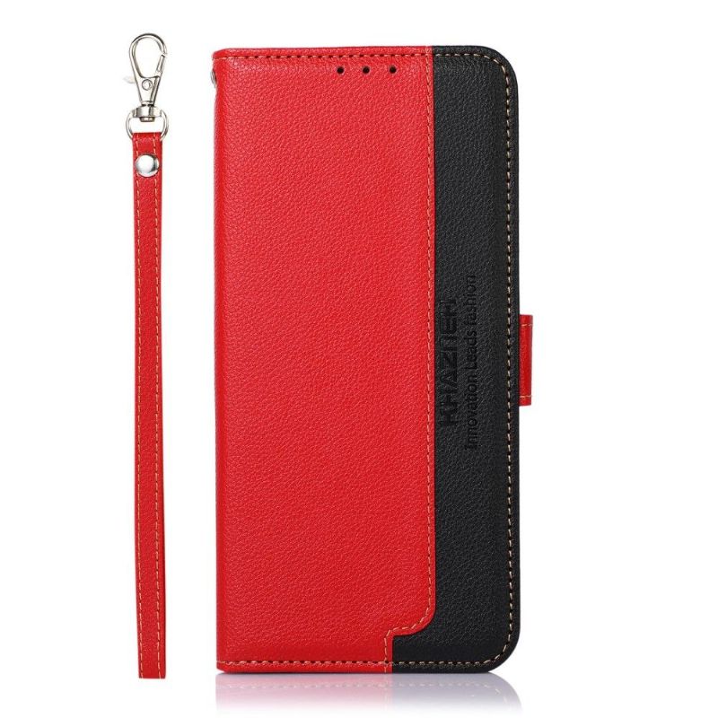 Flipové Pouzdro Na Xiaomi 12 Khazneh Odkryté Švy