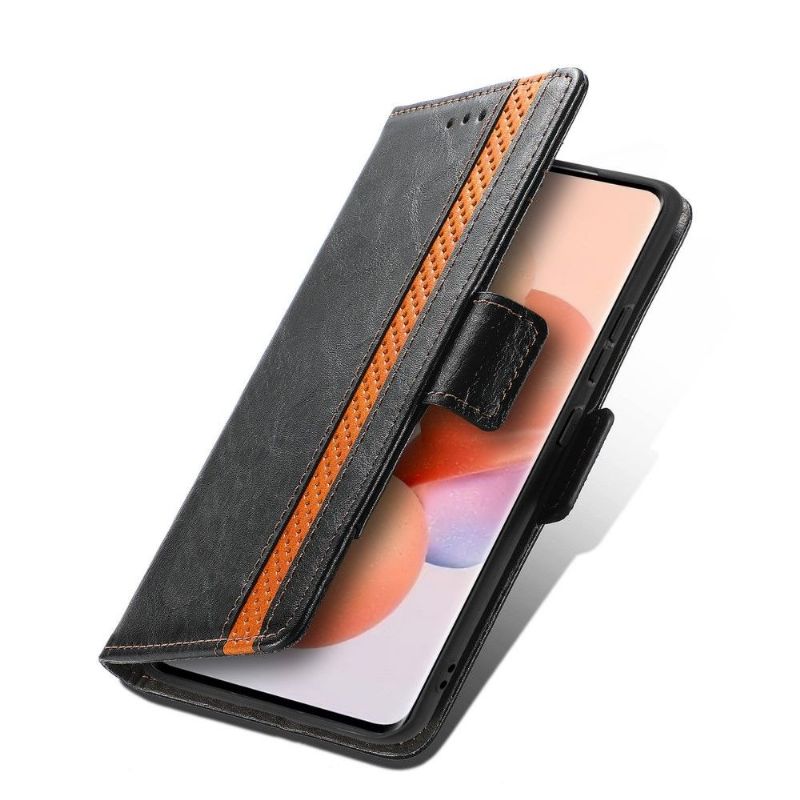 Flipové Pouzdro Na Xiaomi 12 Kožené Pouzdro Flip Business