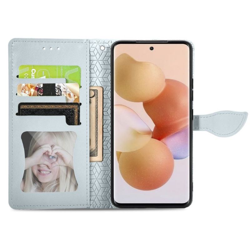 Flipové Pouzdro Na Xiaomi 12 List Mandaly