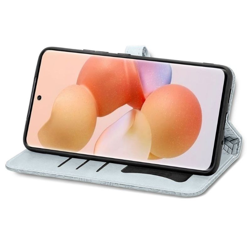 Flipové Pouzdro Na Xiaomi 12 List Mandaly