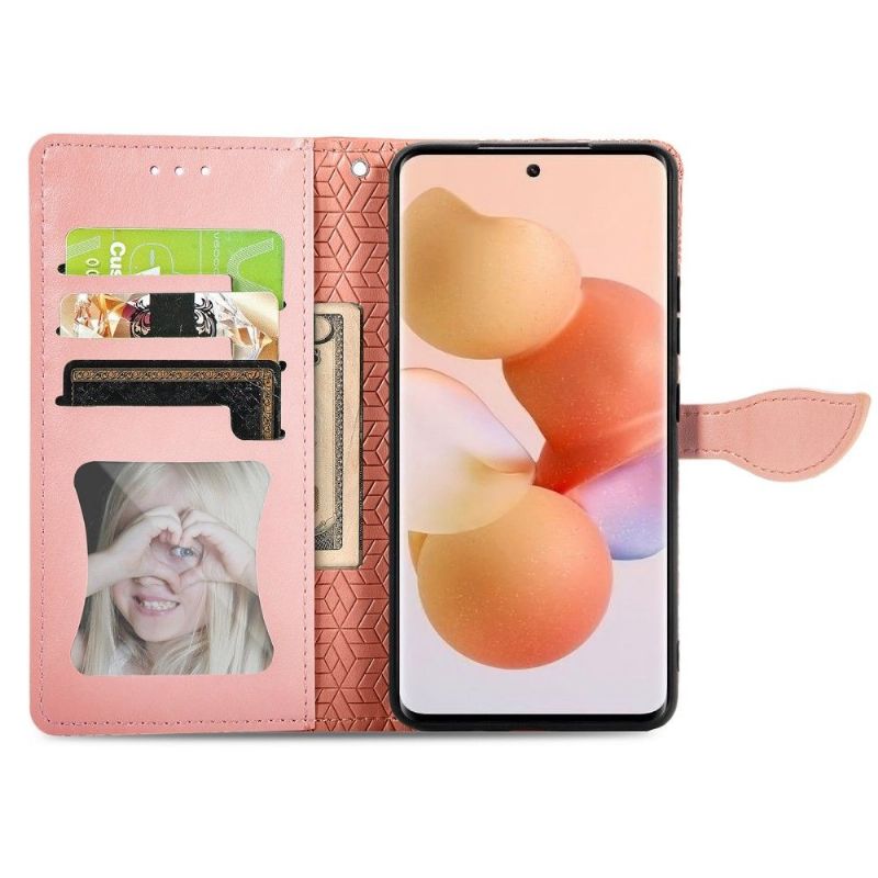 Flipové Pouzdro Na Xiaomi 12 List Mandaly