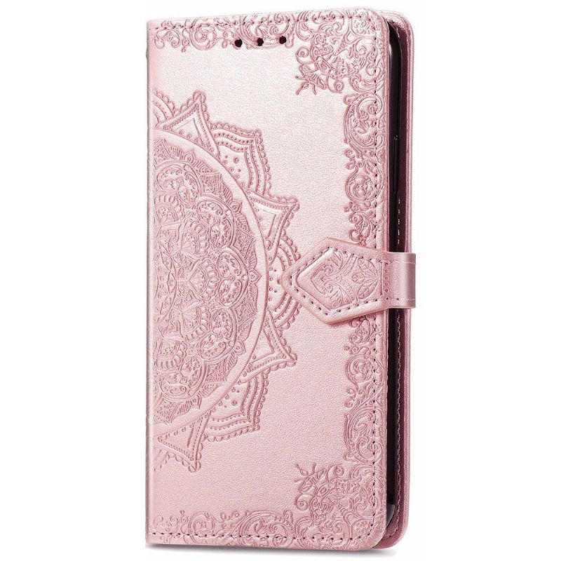 Flipové Pouzdro Na Xiaomi 12 Mandala Z Umělé Kůže