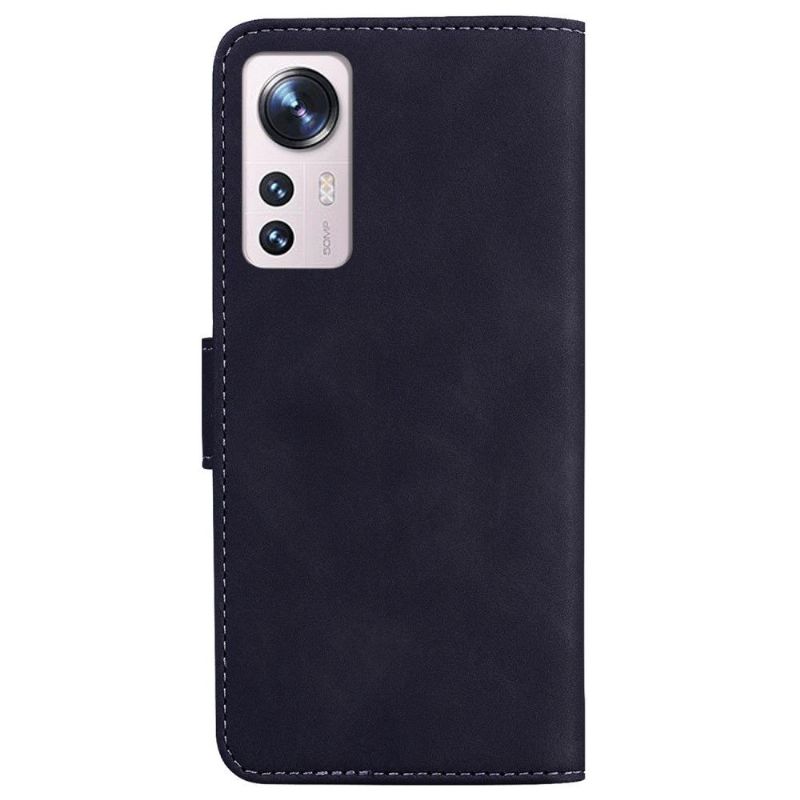 Flipové Pouzdro Na Xiaomi 12 Romane Soft Touch