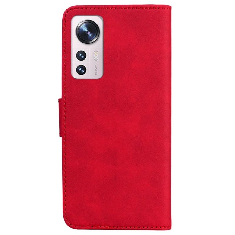 Flipové Pouzdro Na Xiaomi 12 Romane Soft Touch