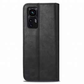 Kožené Pouzdro Folio Na Xiaomi 12 Kůže Ve Stylu Cirénius