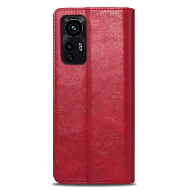 Kožené Pouzdro Folio Na Xiaomi 12 Kůže Ve Stylu Cirénius