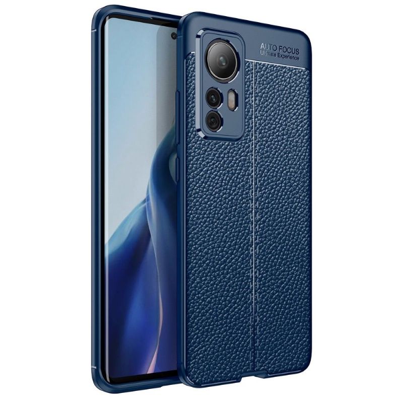 Kryt Na Xiaomi 12 Flexibilní Zrnitá Povrchová Úprava