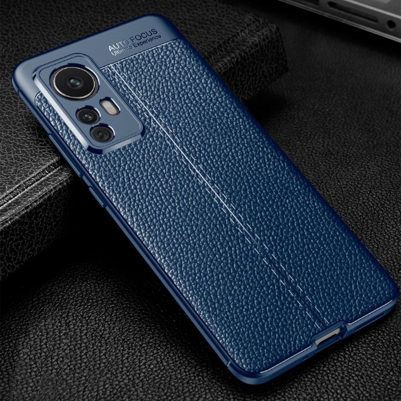 Kryt Na Xiaomi 12 Flexibilní Zrnitá Povrchová Úprava