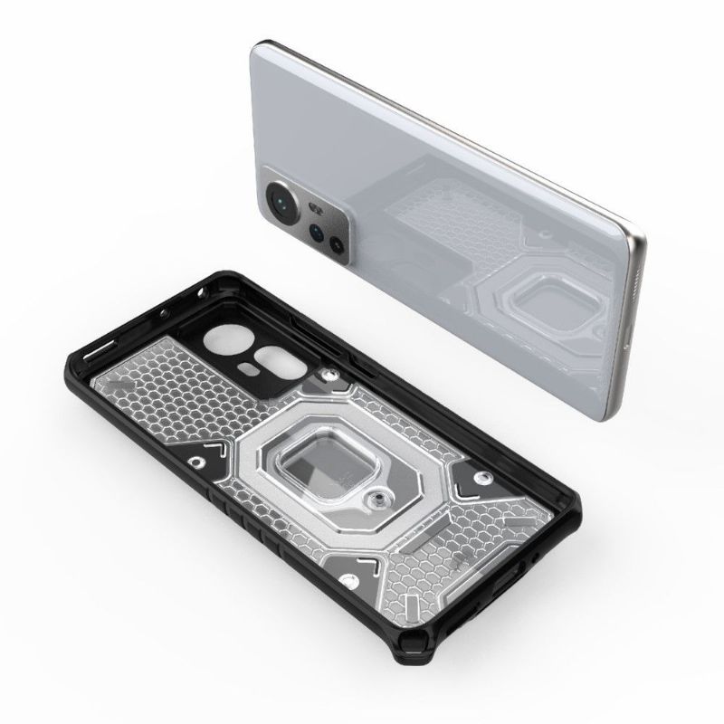 Kryt Na Xiaomi 12 Funkce Podpory Dvou Barev