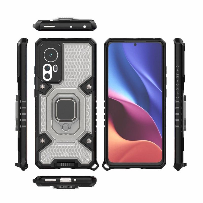 Kryt Na Xiaomi 12 Funkce Podpory Dvou Barev