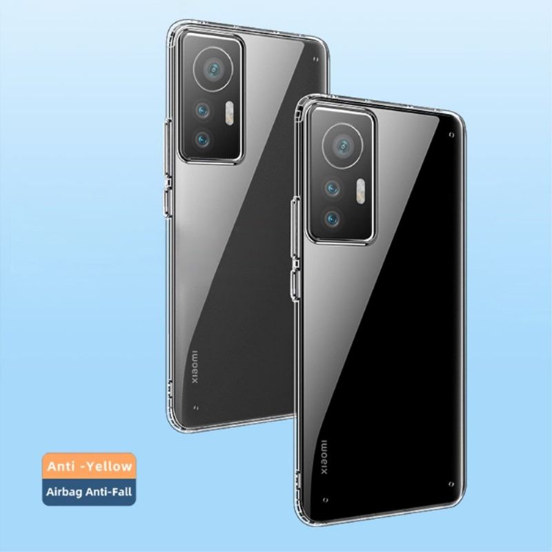 Kryt Na Xiaomi 12 Průhledné Na Dotek