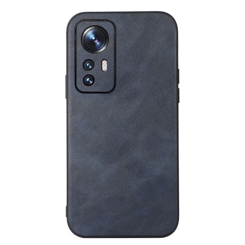 Kryt Na Xiaomi 12 Retro Vzhled Kůže