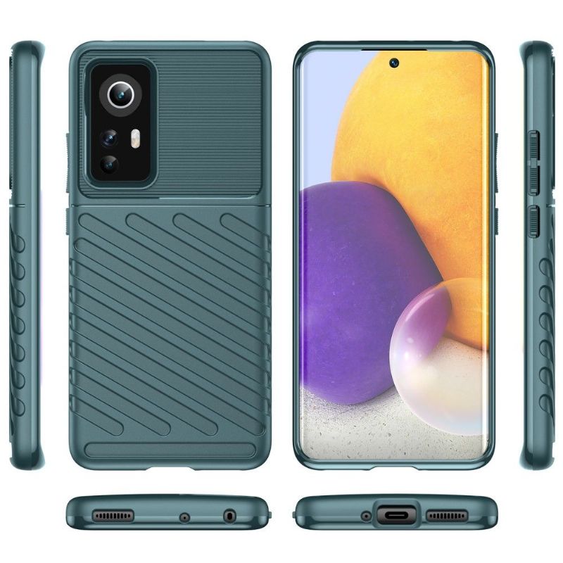 Kryt Na Xiaomi 12 Silikon Thor Series