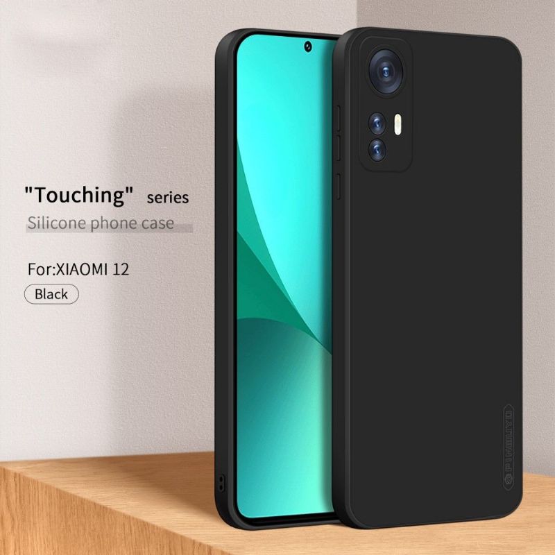 Kryt Na Xiaomi 12 Silikonové Pinwuyo