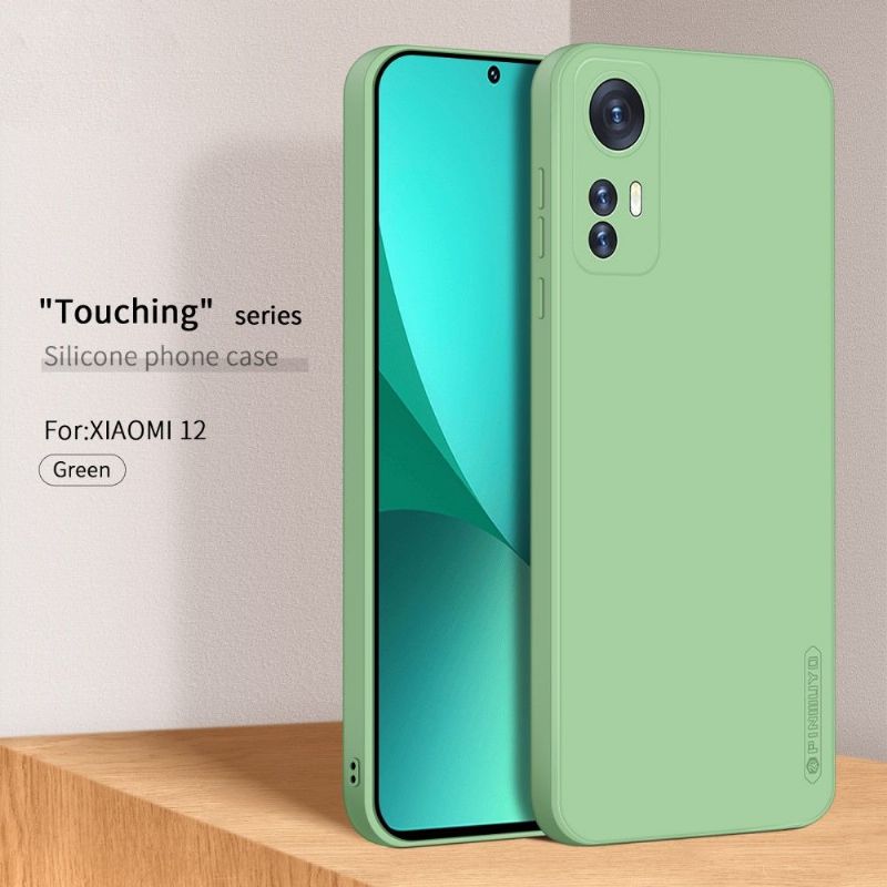 Kryt Na Xiaomi 12 Silikonové Pinwuyo