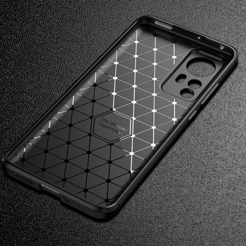 Kryty Na Mobil Na Xiaomi 12 Styl Uhlíkových Vláken