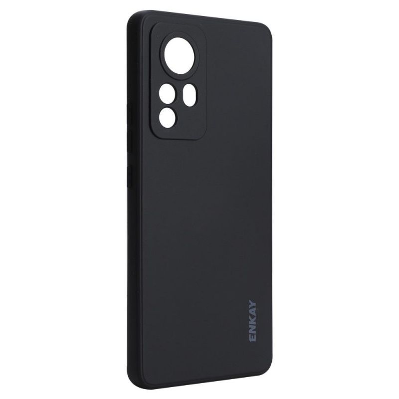 Kryty Na Mobil Na Xiaomi 12 Tekutý Silikon Enkay