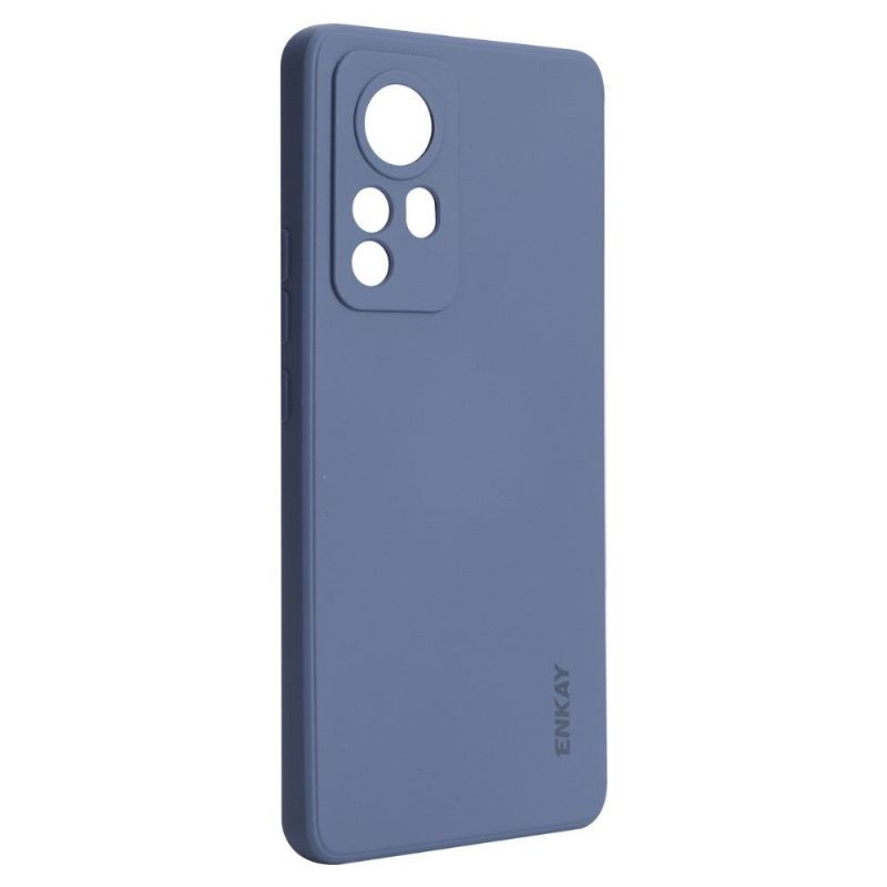 Kryty Na Mobil Na Xiaomi 12 Tekutý Silikon Enkay