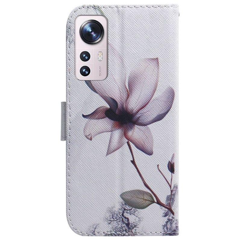 Pouzdra Na Xiaomi 12 Divoká Květina