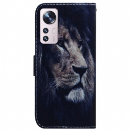 Pouzdra Na Xiaomi 12 Lev