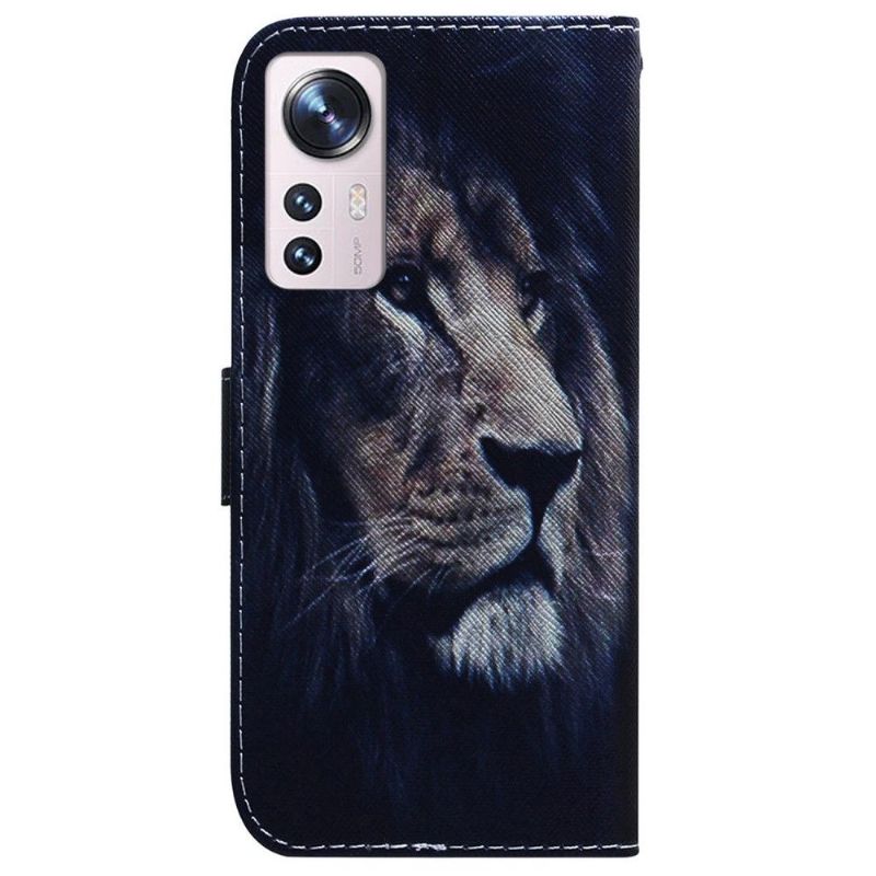 Pouzdra Na Xiaomi 12 Lev