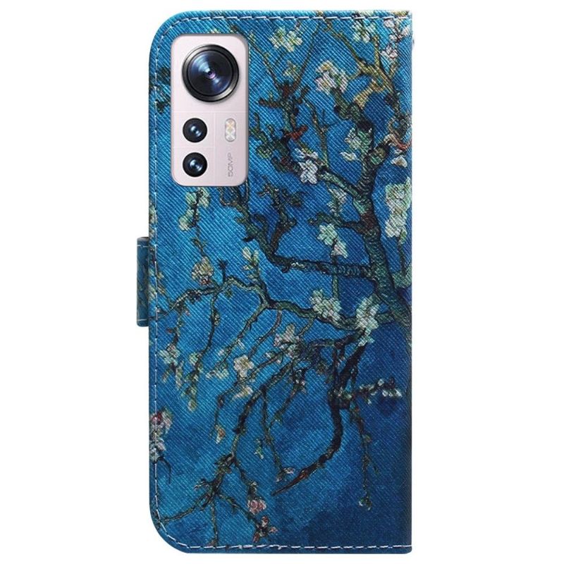 Pouzdra Na Xiaomi 12 Mandlový Květ