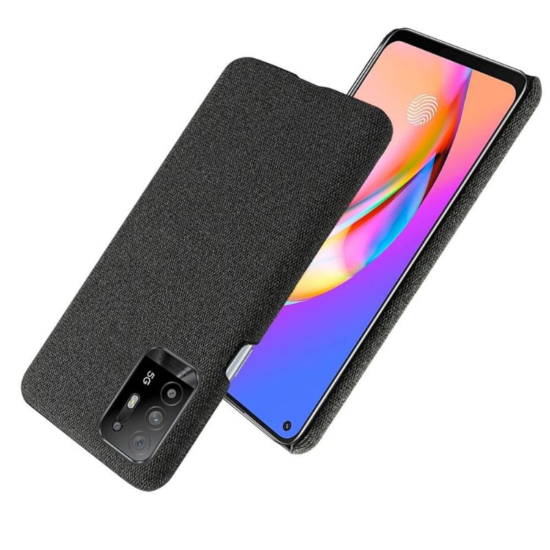 Kryty Na Mobil Na Oppo A94 5G Látkový Potah