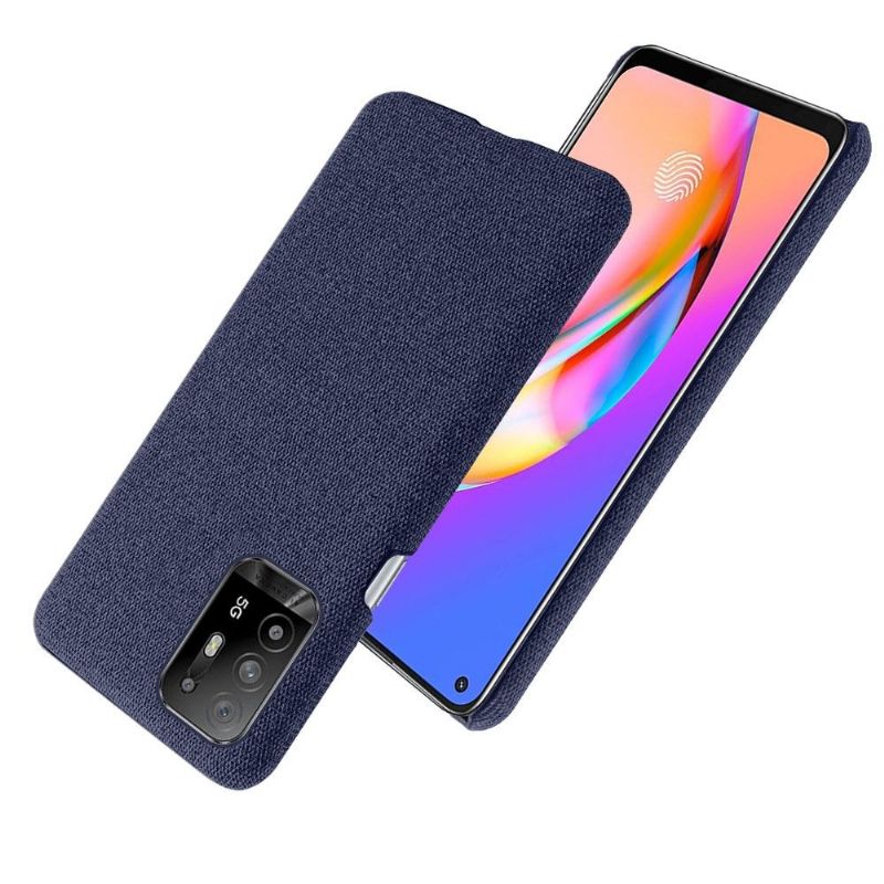 Kryty Na Mobil Na Oppo A94 5G Látkový Potah