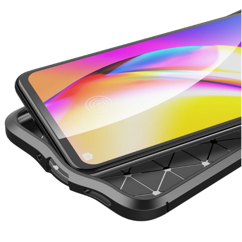 Kryty Na Mobil Na Oppo A94 5G Zrnitá Dokončovací Hadice
