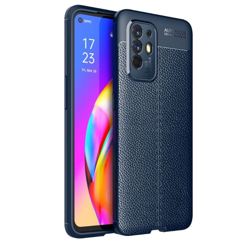 Kryty Na Mobil Na Oppo A94 5G Zrnitá Dokončovací Hadice
