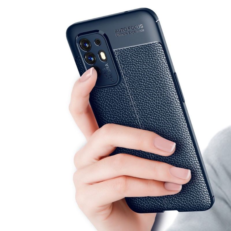 Kryty Na Mobil Na Oppo A94 5G Zrnitá Dokončovací Hadice
