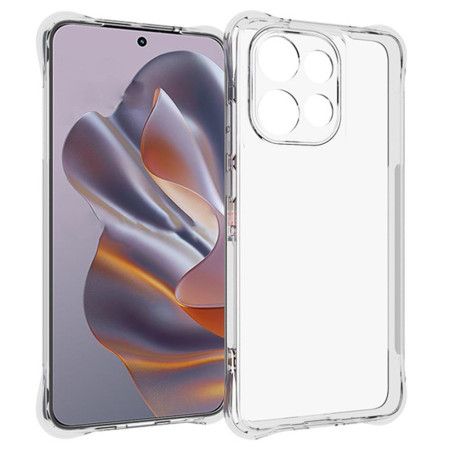 Kryt Motorola Edge 50 Neo Průhledné Zesílené Rohy
