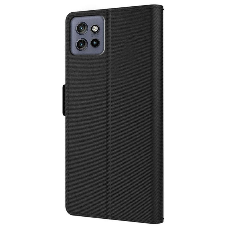 Motorola Edge 50 Neo Zrcadlový A Odnímatelný Držák Karty