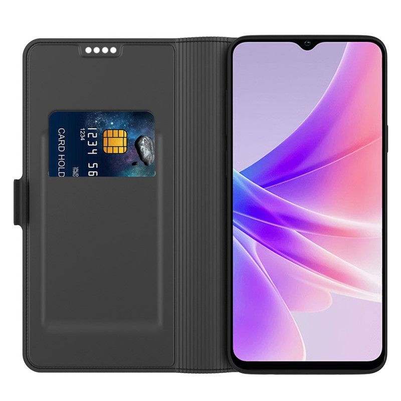 Pouzdro Motorola Edge 50 Neo Držitel Karty