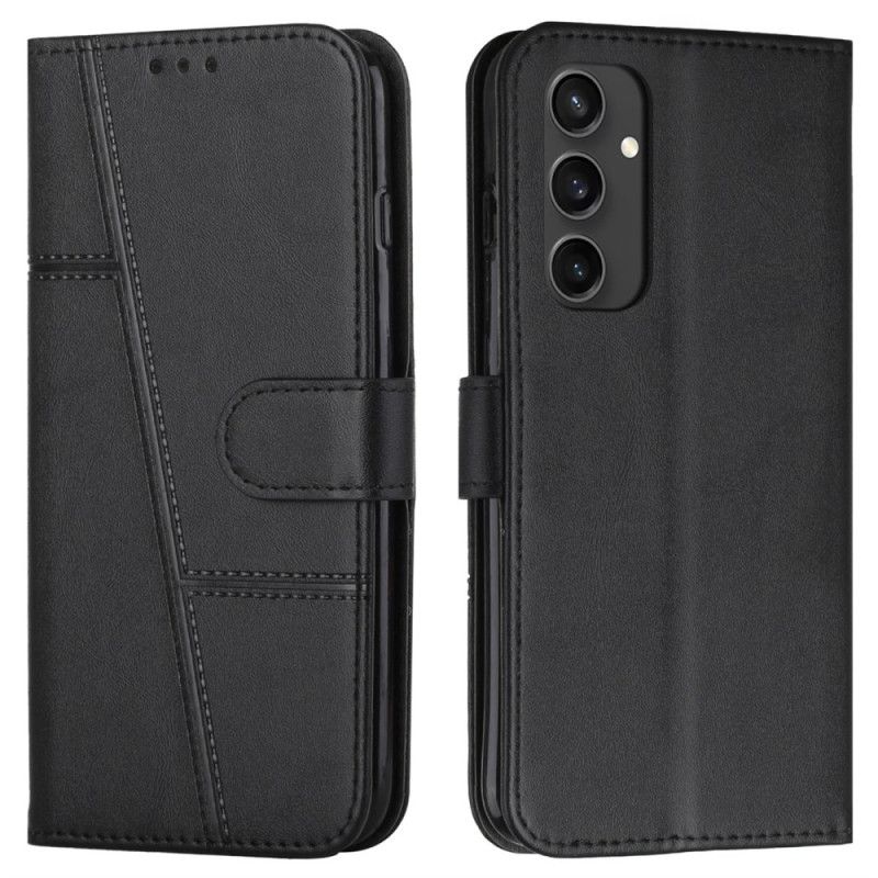 Kožený Kryt Samsung Galaxy S24 Fe Obchod
